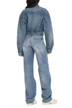 Carica l'immagine nel visualizzatore di Gallery, Giacca in denim
