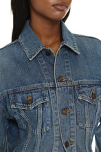 Carica l'immagine nel visualizzatore di Gallery, Giacca in denim

