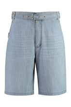 Carica l'immagine nel visualizzatore di Gallery, Bermuda in denim
