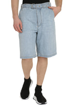 Carica l'immagine nel visualizzatore di Gallery, Bermuda in denim

