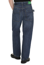 Carica l'immagine nel visualizzatore di Gallery, Jeans straight leg a 5 tasche
