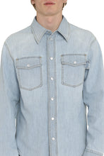 Carica l'immagine nel visualizzatore di Gallery, Camicia in denim
