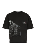Carica l'immagine nel visualizzatore di Gallery, T-shirt girocollo in cotone
