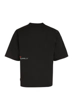 Carica l'immagine nel visualizzatore di Gallery, T-shirt girocollo in cotone
