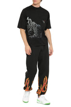 Carica l'immagine nel visualizzatore di Gallery, T-shirt girocollo in cotone
