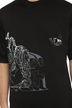 Carica l'immagine nel visualizzatore di Gallery, T-shirt girocollo in cotone
