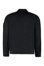 Carica l'immagine nel visualizzatore di Gallery, Maglione in misto lana con zip
