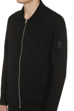 Carica l'immagine nel visualizzatore di Gallery, Maglione in misto lana con zip
