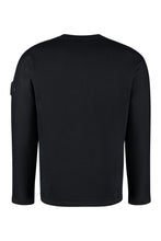 Carica l'immagine nel visualizzatore di Gallery, Pullover in cotone e seta
