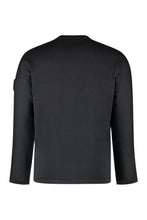 Carica l'immagine nel visualizzatore di Gallery, Pullover in cotone e seta
