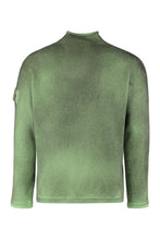 Load image into Gallery viewer, Cotton-nylon blend sweater
