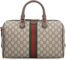 Carica l'immagine nel visualizzatore di Gallery, Borsa a mano Ophidia in tessuto GG Supreme
