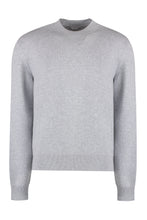 Carica l'immagine nel visualizzatore di Gallery, Maglione girocollo in cachemire
