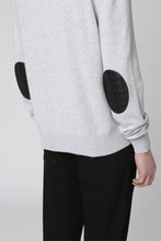 Carica l'immagine nel visualizzatore di Gallery, Maglione girocollo in cachemire
