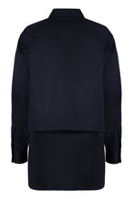 Carica l'immagine nel visualizzatore di Gallery, Overshirt in lana
