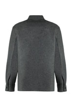 Carica l'immagine nel visualizzatore di Gallery, Camicia in lana
