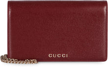 Carica l'immagine nel visualizzatore di Gallery, Wallet on chain in pelle
