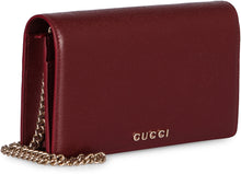 Carica l'immagine nel visualizzatore di Gallery, Wallet on chain in pelle
