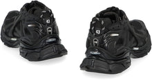 Carica l'immagine nel visualizzatore di Gallery, Sneaker Runner in mesh e nylon
