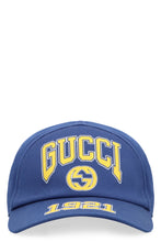 Carica l'immagine nel visualizzatore di Gallery, Cappello da baseball con logo
