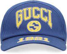 Carica l'immagine nel visualizzatore di Gallery, Cappello da baseball con logo
