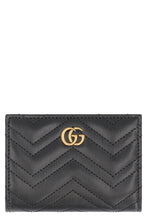 Load image into Gallery viewer, GG Marmont Leather wallet
