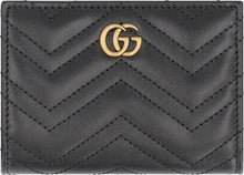 Load image into Gallery viewer, GG Marmont Leather wallet
