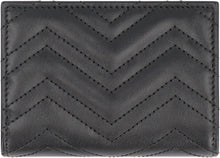 Load image into Gallery viewer, GG Marmont Leather wallet
