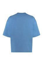 Carica l'immagine nel visualizzatore di Gallery, T-shirt girocollo in cotone
