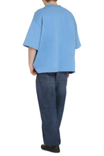 Carica l'immagine nel visualizzatore di Gallery, T-shirt girocollo in cotone

