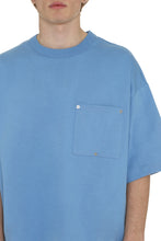 Carica l'immagine nel visualizzatore di Gallery, T-shirt girocollo in cotone
