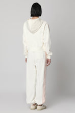 Load image into Gallery viewer, Logoed side stripes track-pants
