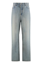 Carica l'immagine nel visualizzatore di Gallery, Jeans wide-leg
