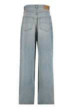Carica l'immagine nel visualizzatore di Gallery, Jeans wide-leg
