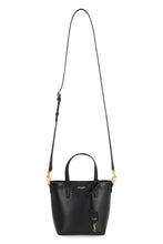 Carica l'immagine nel visualizzatore di Gallery, Mini tote bag Toy in pelle
