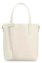 Carica l'immagine nel visualizzatore di Gallery, Mini tote bag Toy in pelle
