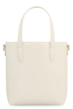 Carica l'immagine nel visualizzatore di Gallery, Mini tote bag Toy in pelle
