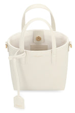 Carica l'immagine nel visualizzatore di Gallery, Mini tote bag Toy in pelle
