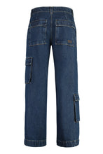 Load image into Gallery viewer, Cargo jeans
