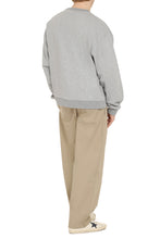 Load image into Gallery viewer, Logo detail cotton sweatshirt
