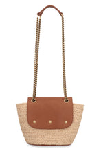 Load image into Gallery viewer, Manon mini rafia bag

