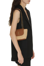Load image into Gallery viewer, Manon mini rafia bag
