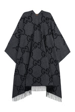 Load image into Gallery viewer, Cashmere poncho

