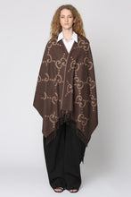 Load image into Gallery viewer, Cashmere poncho
