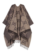 Load image into Gallery viewer, Cashmere poncho
