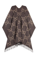 Load image into Gallery viewer, Cashmere poncho
