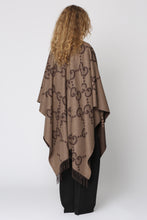 Load image into Gallery viewer, Cashmere poncho
