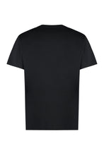 Load image into Gallery viewer, Cotton crew-neck T-shirt
