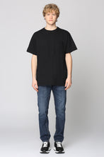 Load image into Gallery viewer, Cotton crew-neck T-shirt
