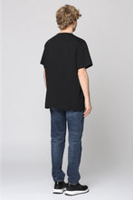 Load image into Gallery viewer, Cotton crew-neck T-shirt
